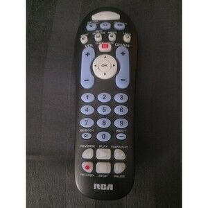 RCA RCR313BE Remote Control - USED - Works